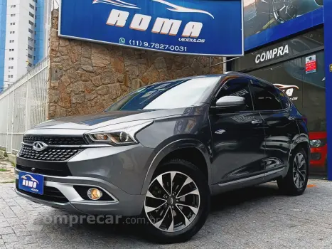 CHERY Tiggo 7 1.5 Vvt Turbo Iflex T Dct 4 portas