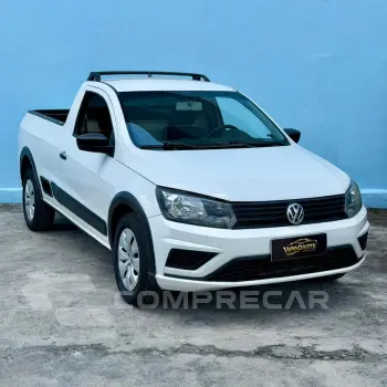 Saveiro Robust 1.6 Total Flex 8V