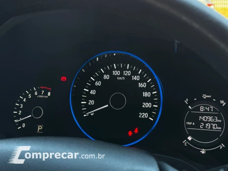 HR-V 1.8 16V EX