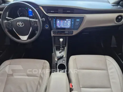 COROLLA 2.0 XEI 16V FLEX 4P AUTOMÁTICO
