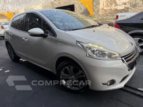 208 1.6 GRIFFE 16V FLEX 4P AUTOMÁTICO