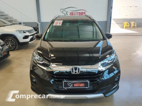 WR-V 1.5 16vone EXL