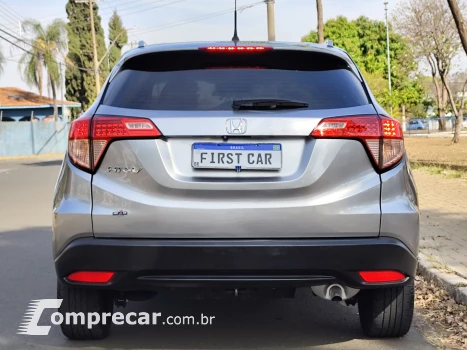 HR-V 1.8 16V FLEX EX 4P AUTOMÁTICO