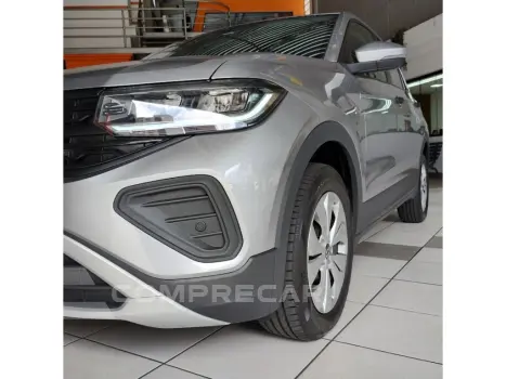 T-CROSS 1.0 200 TSI TOTAL FLEX SENSE AUTOMÁTICO