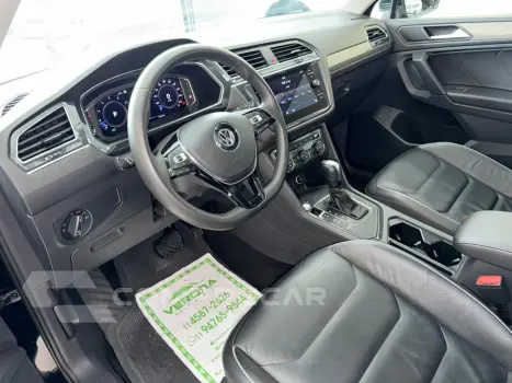TIGUAN  1.4 250 TSI TOTAL FLEX ALLSPACE COMFORTLINE TIPTRONI