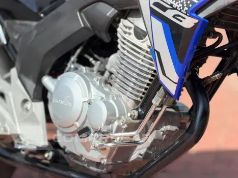 CB 250F TWISTER