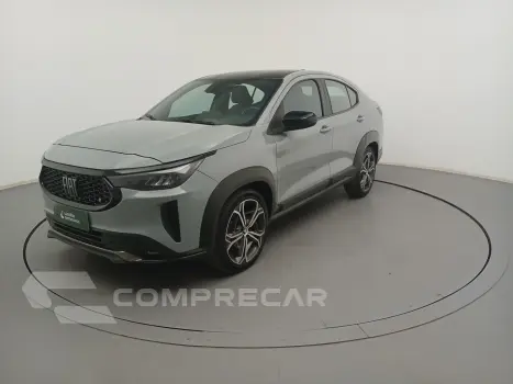 Fiat FASTBACK 1.0 TURBO 200 FLEX IMPETUS CVT 4 portas