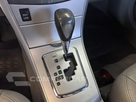 COROLLA 2.0 XEI 16V FLEX 4P AUTOMÁTICO