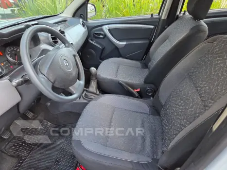 DUSTER Expression 1.6 Hi-Flex 16V Mec.