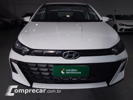HB20 1.0 TGDI FLEX COMFORT PLUS AUTOMÁTICO