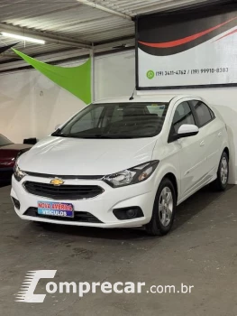 CHEVROLET ONIX HATCH LT 1.4 8V FlexPower 5p Mec. 4 portas
