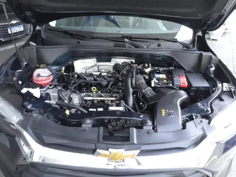 TRACKER 1.0 TURBO FLEX LTZ AUTOMÁTICO