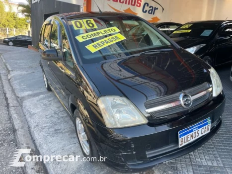 MERIVA - 1.8 MPFI MAXX 8V 4P MANUAL