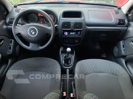 CLIO 1.0 EXPRESSION 16V FLEX 4P MANUAL
