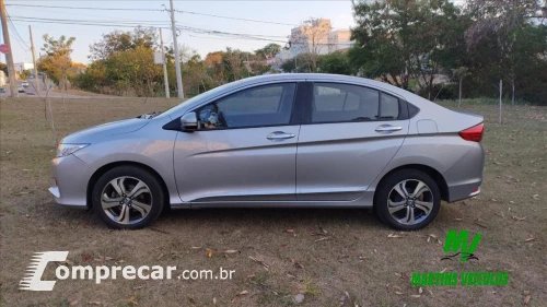 CITY 1.5 EX 16V