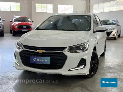 ONIX 1.0 TURBO FLEX PREMIER AUTOMÁTICO
