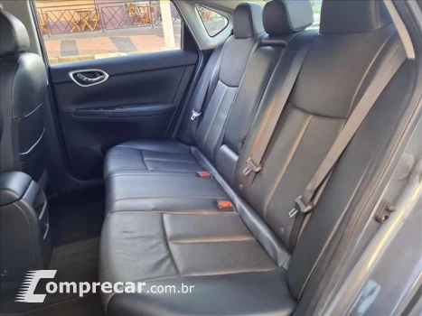 SENTRA 2.0 SV 16vstart