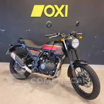 Scram 411 EFI
