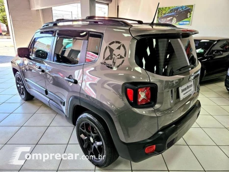 RENEGADE 1.8 16V FLEX SPORT 4P MANUAL