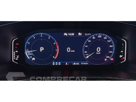 T-CROSS 1.4 250 TSI TOTAL FLEX HIGHLINE AUTOMÁTICO