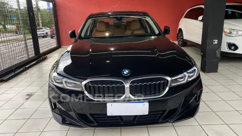 BMW 320i 2.0 16V TURBO SPORT GP