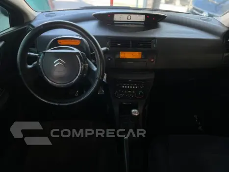 C4 1.6 GLX 16V FLEX 4P MANUAL