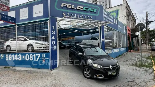 Renault SANDERO 1.0 12V SCE Vibe 4 portas