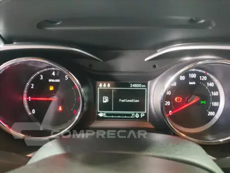 TRACKER 1.0 TURBO FLEX LTZ AUTOMÁTICO