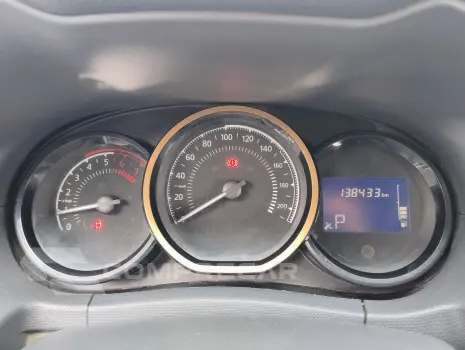 DUSTER 2.0 16V Dynamique