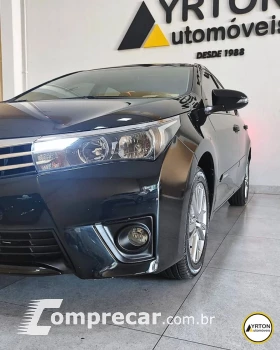 Corolla 2.0 16V 4P XEI FLEX AUTOMÁTICO