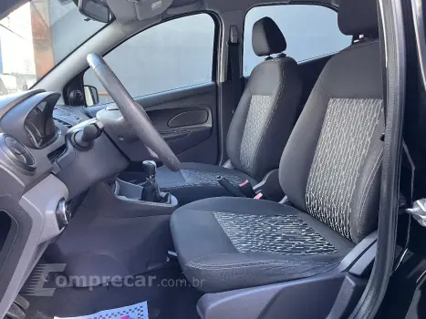 Ka 1.0 SE/SE Plus TiVCT Flex 5p