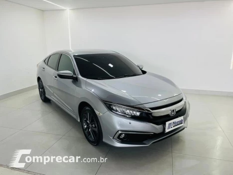 CIVIC EXL CVT
