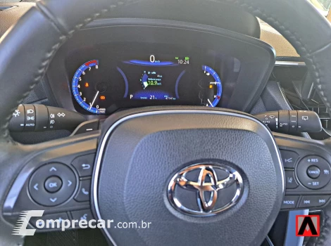 COROLLA CROSS 2.0 Vvt-ie XRE