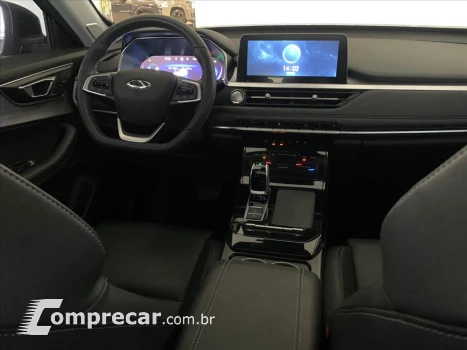 TIGGO 7 PRO 1.6 TGDI GASOLINA DCT