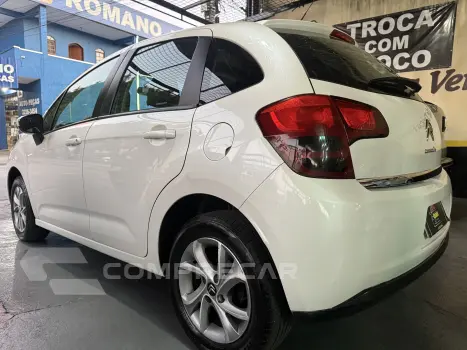 C3 1.5 Tendance 8V