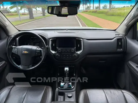 TRAILBLAZER 2.8 LTZ 4X4 16V Turbo