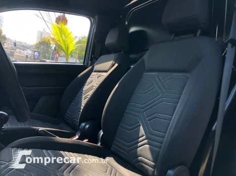Fiorino 1.4 Mpi Furgão Endurance 8V Flex 2P Manual