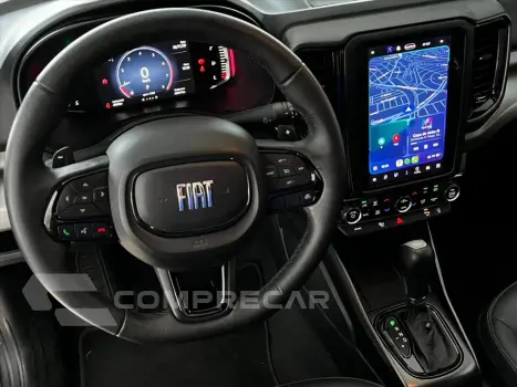 TORO 1.3 TURBO 270 FLEX VOLCANO AT6