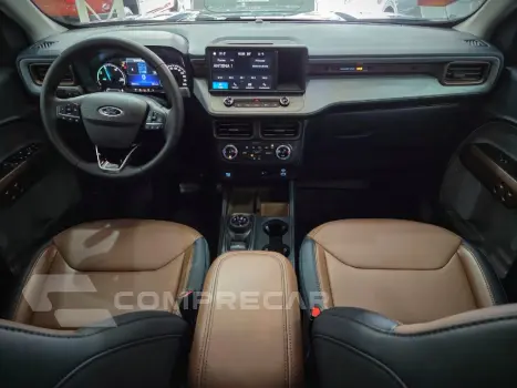 MAVERICK 2.5 HYBRID LARIAT E-CVT