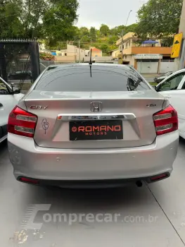 CITY 1.5 DX Sedan 16V