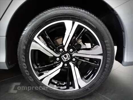 CIVIC 2.0 16V FLEXONE EXL 4P CVT