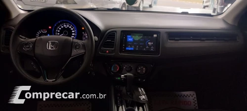 HR-V 1.8 16V 4P LX FLEX AUTOMÁTICO CVT