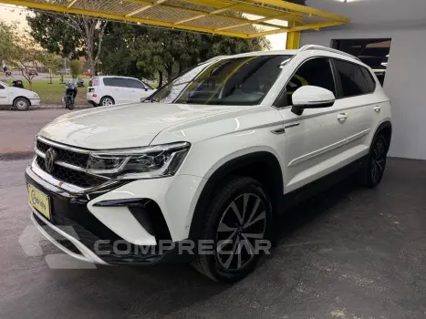 Volkswagen Taos 1.4 16V 4P FLEX 250 TSI HIGHLINE AUTOMÁTICO 4 portas