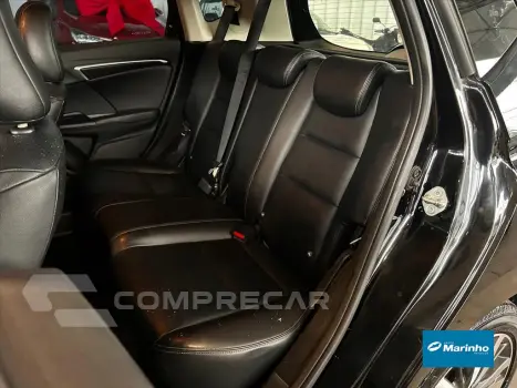 FIT 1.5 EXL 16V FLEX 4P AUTOMÁTICO