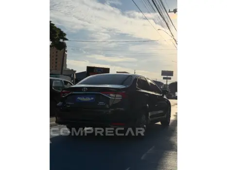 COROLLA 1.8 VVT-I HYBRID FLEX ALTIS CVT