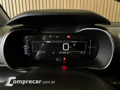 C4 CACTUS 1.6 FEEL  16V FLEX AUT