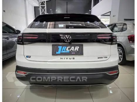 NIVUS 1.0 200 TSI TOTAL FLEX HIGHLINE AUTOMÁTICO