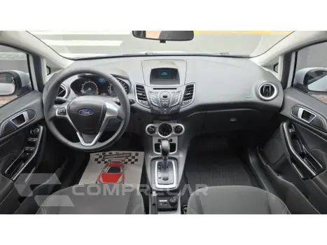 FIESTA 1.6 SE HATCH 16V FLEX 4P POWERSHIFT