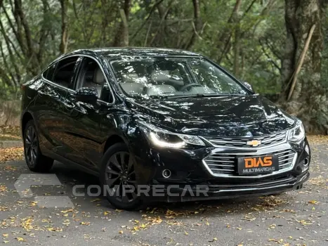 CRUZE 1.4 TURBO LTZ 16V FLEX 4P AUTOMÁTICO