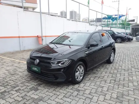 POLO 1.0 12V 170 TSI COMFORTLINE FLEX AUTOMÁTICO